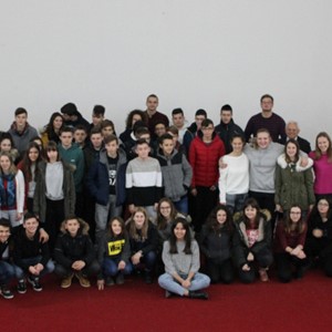 Duhovna obnova kandidata za primanje sakramenta sv. potvrde i susret roditelja i kumova